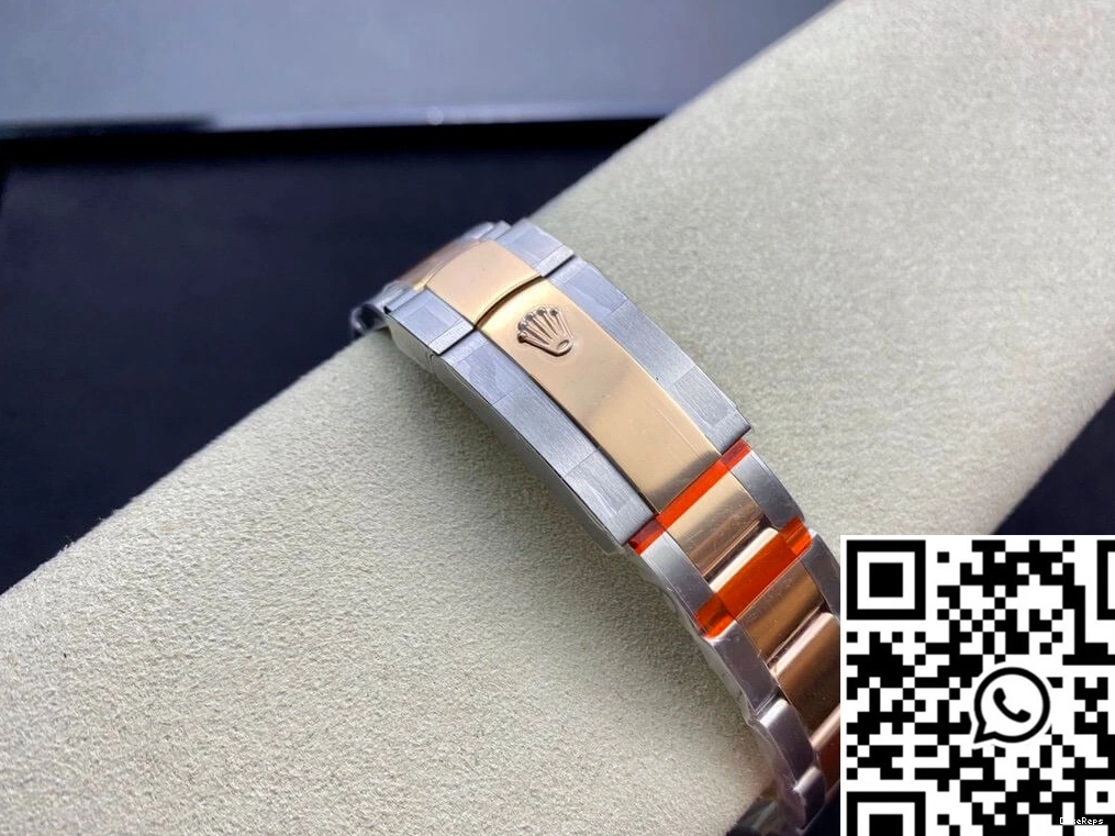 Rose Factory Rolex 41MM Gold Datejust V3 EW M126331-0007 0107